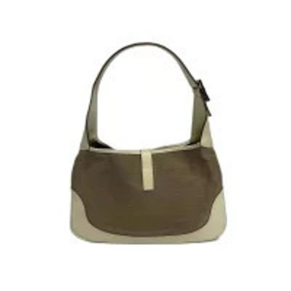 Gucci Jackie Shoulder Bag Beige Cream